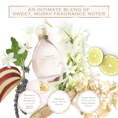 Lovely Eau de Parfum - 200 ml