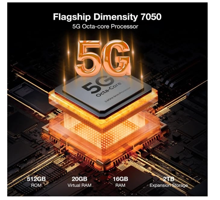 V MAX Plus - 16GB 512GB