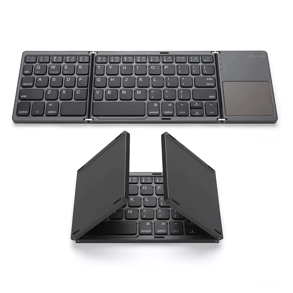 Eacam Foldable BT keyboard