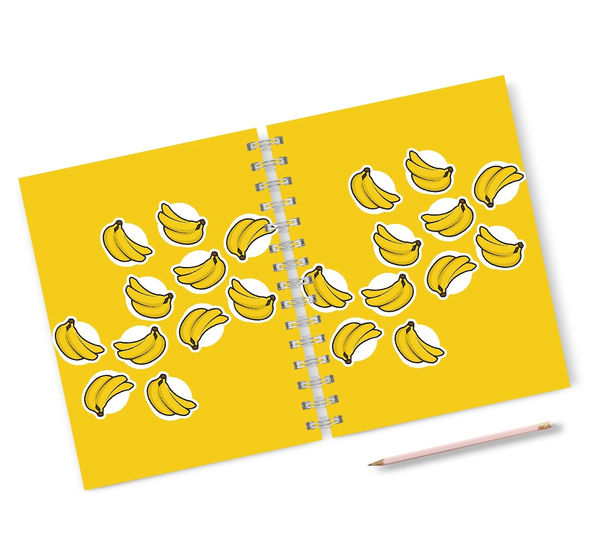 Notebook A5 Hardcover