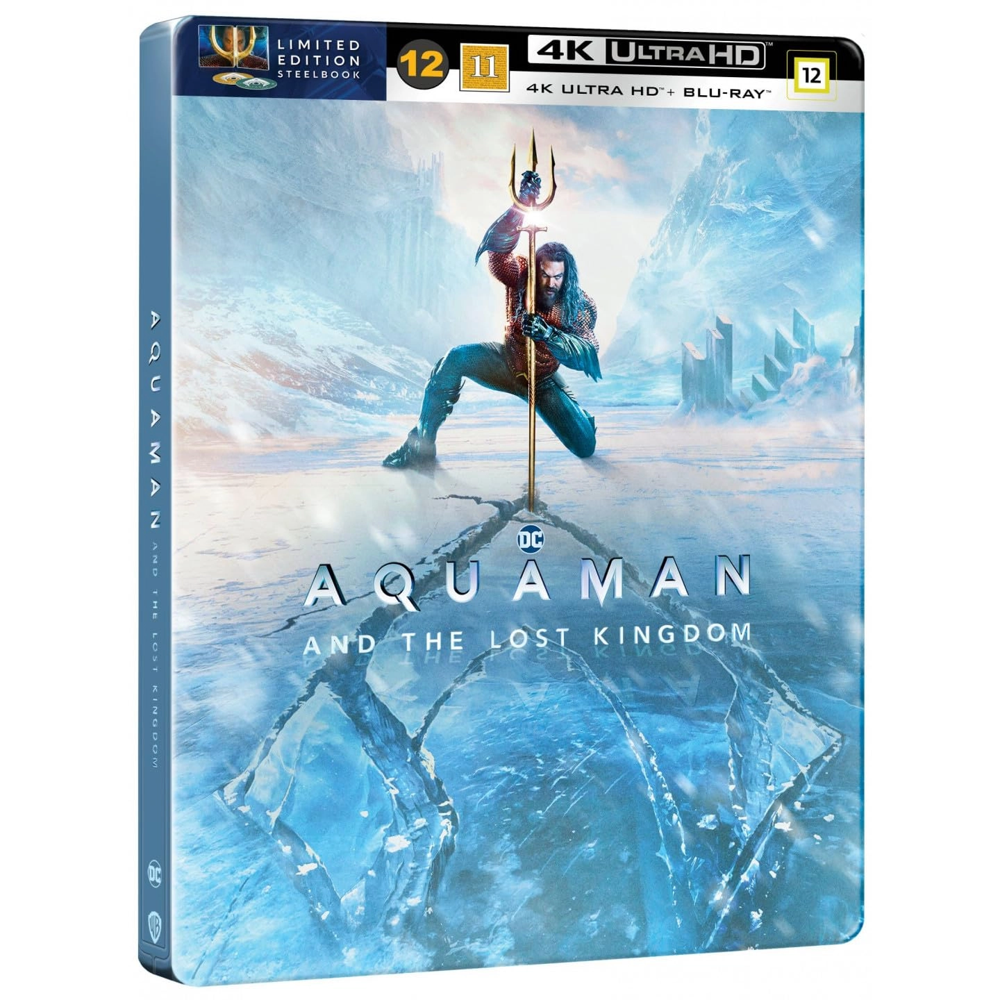 SF Studios Aquaman and the Lost Kingdom - 1 pack.