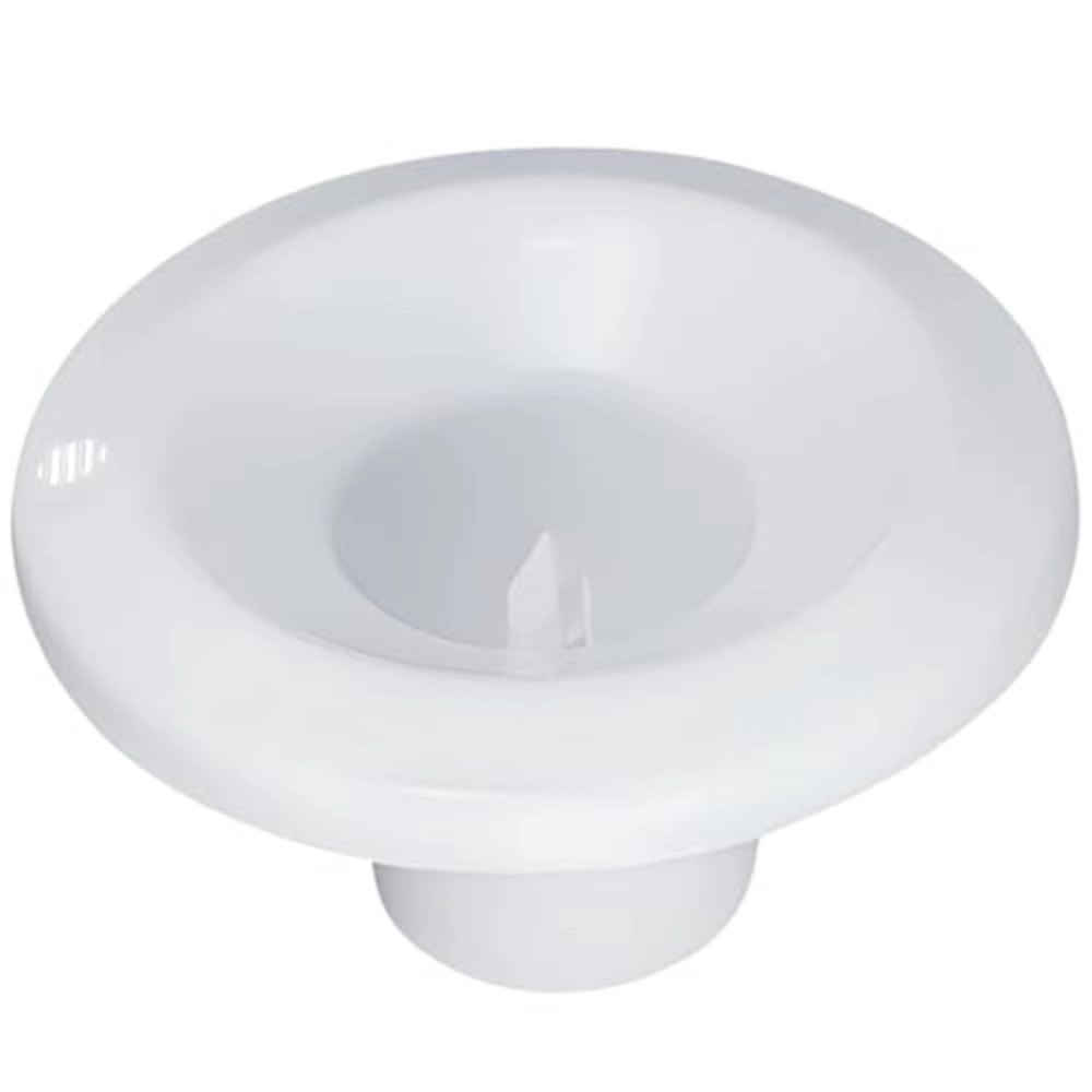Generic WaterGuard Assembly - 183mm x 102mm White