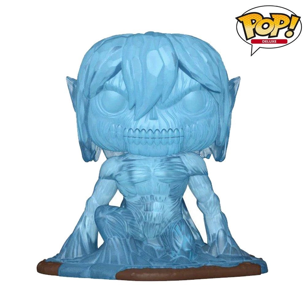 FUNKO POP! Deluxe Animation: Attack on Titan S3 - Eren