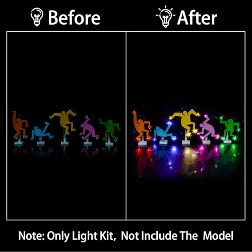 Lighting Kit 31216 - LED USB