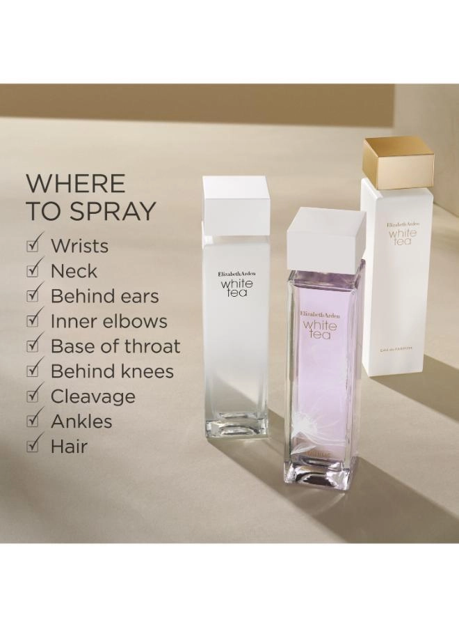 White Tea Eau Lilac Eau de Toilette 100 ml