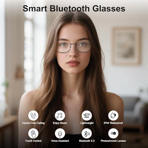 GS07 - Smart Translation Glasses Integrated with GPT