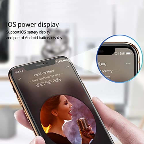 F990 Wireless Headset