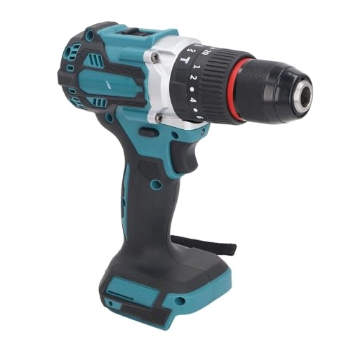 Cordless Impact Drill - 18V 140Nm