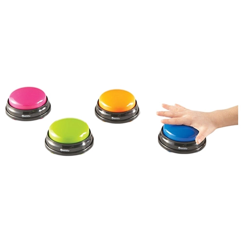 Answer Buzzers - Suitable for 3 years & above