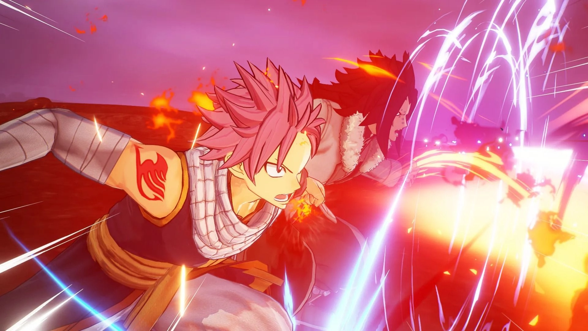 Fairy Tail 2 - Nintendo Switch