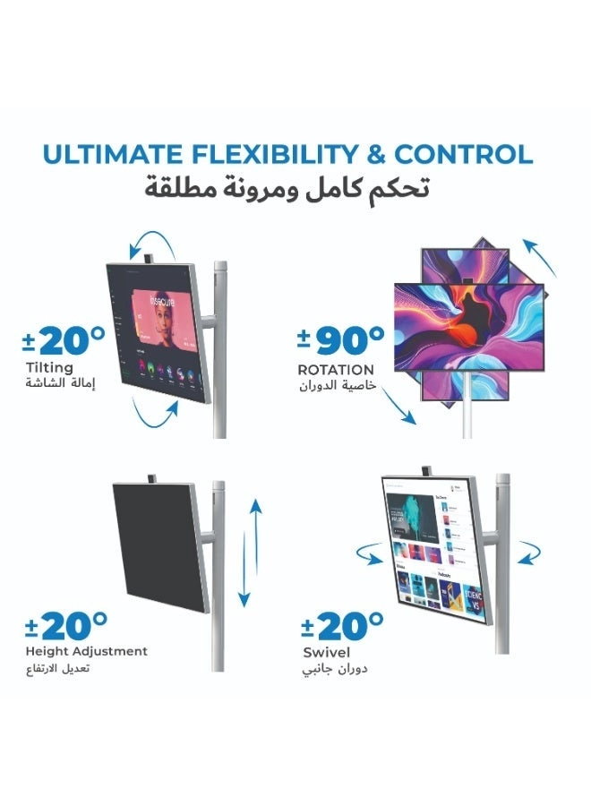 H01-J - Full HD 21.5 Inches