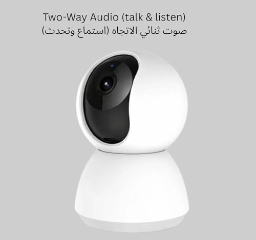 Home Security Camera 1080P