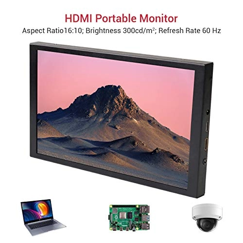 Touch Screen Monitor - 1280x800 8 Inches