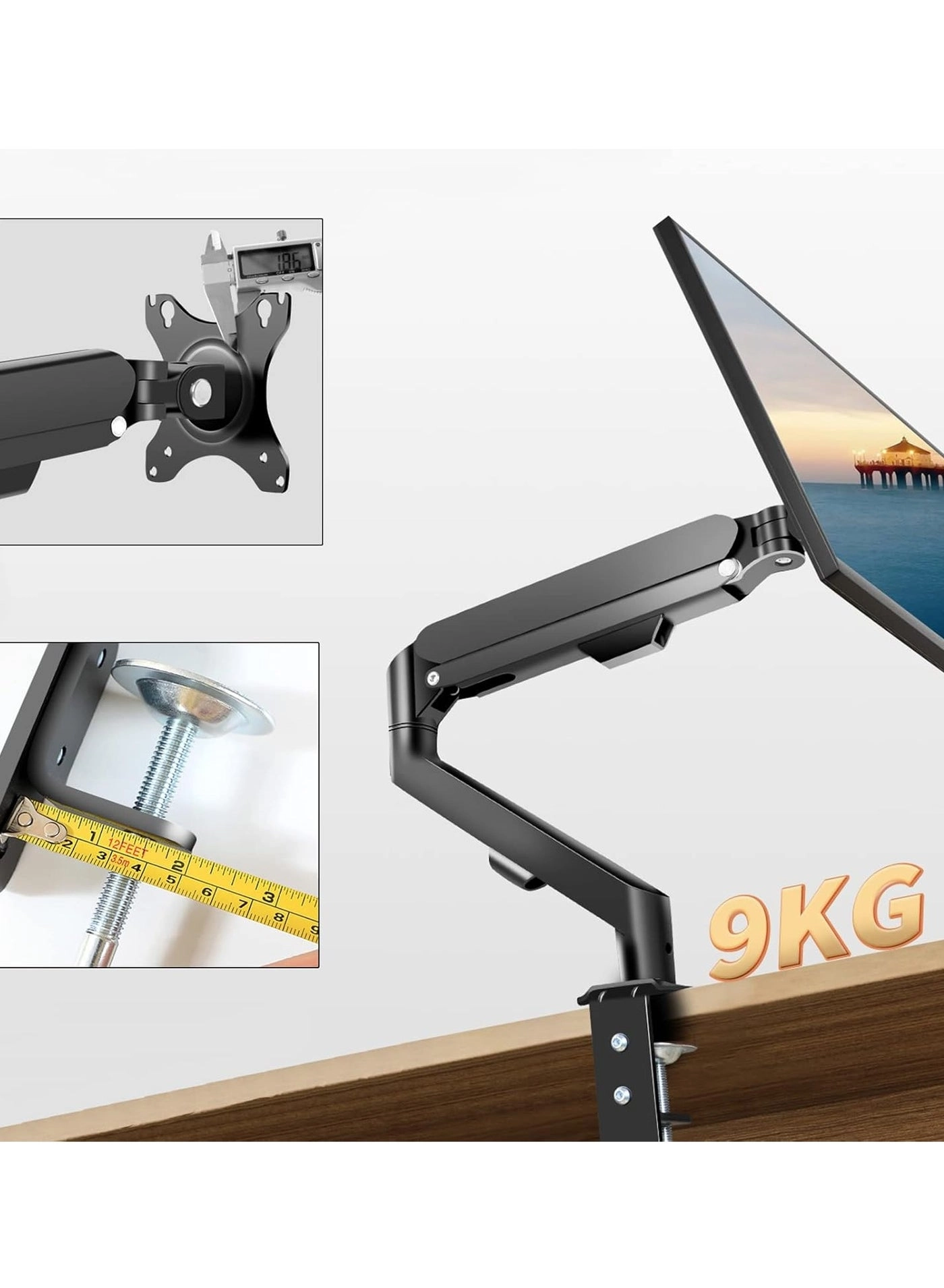 RT56 - Single 13-30'' 75x75mm 100x100mm