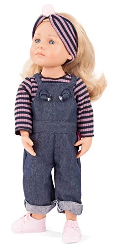 Lotta Doll - 14" Multi-Jointed Long Blonde Hair Ages 3+