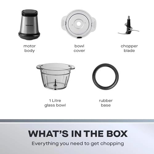 Mini Chopper - 1 Litre