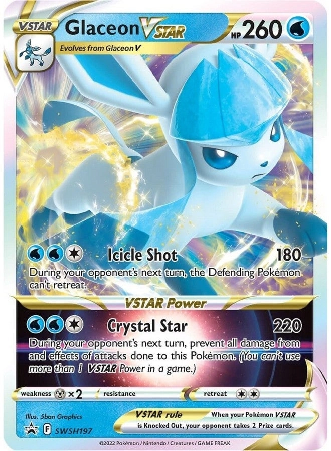 Glaceon VSTAR Special Collection