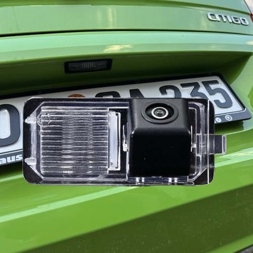 HD IP68 Rear View Camera - Night vision 1280x 720 pixels + 7'' Monitor