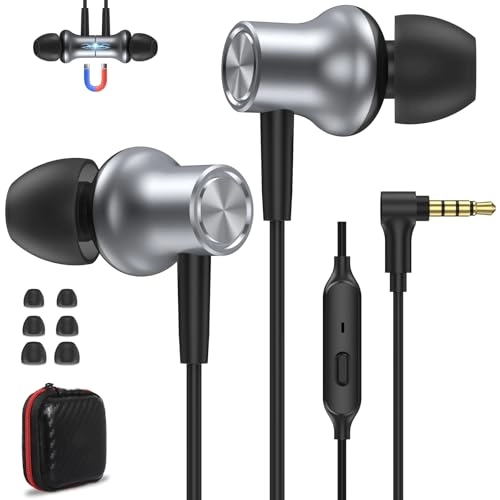 Over Ear Earbuds - Wired Earbud