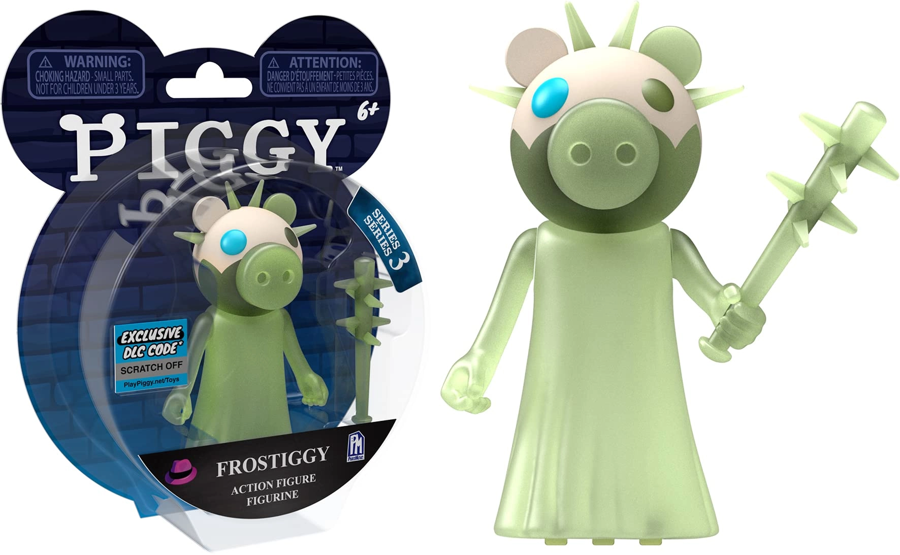 Lansay Piggy - Animal (10 cm) (70176)