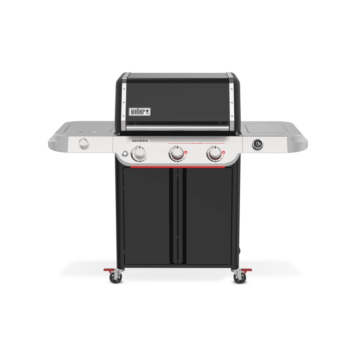Genesis E-435W - Gas