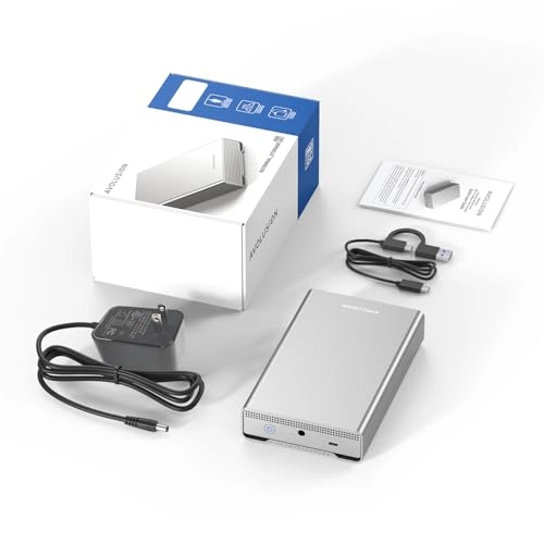 PRO-G2 - 7200 RPM 18 TB 3.5-inch HDD