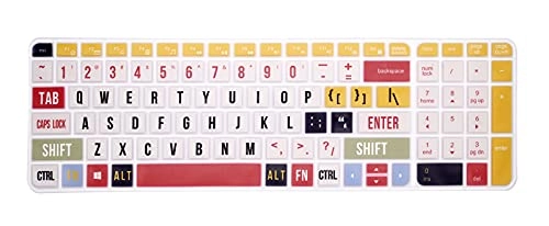 Keyboard Cover - US Layout Wireless