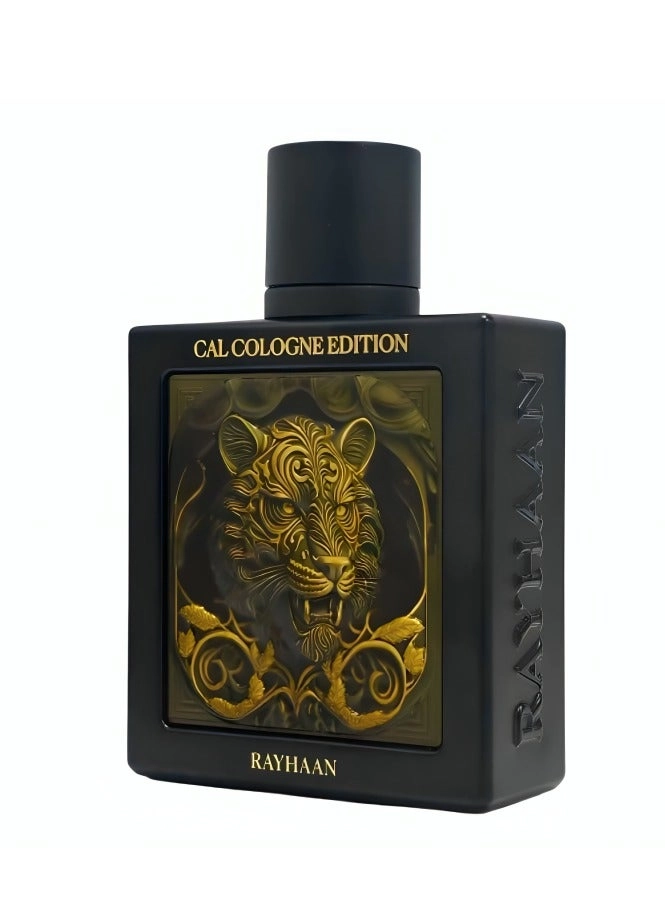 Tiger Calcologne Edition Eau de Parfum 100ml