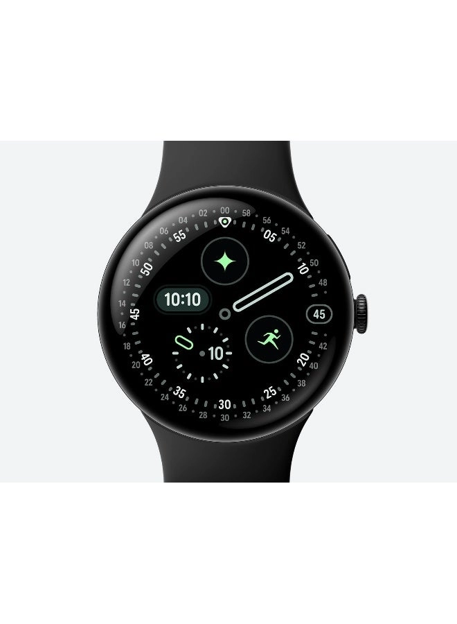 Pixel Watch 4 45mm Aluminium GPS