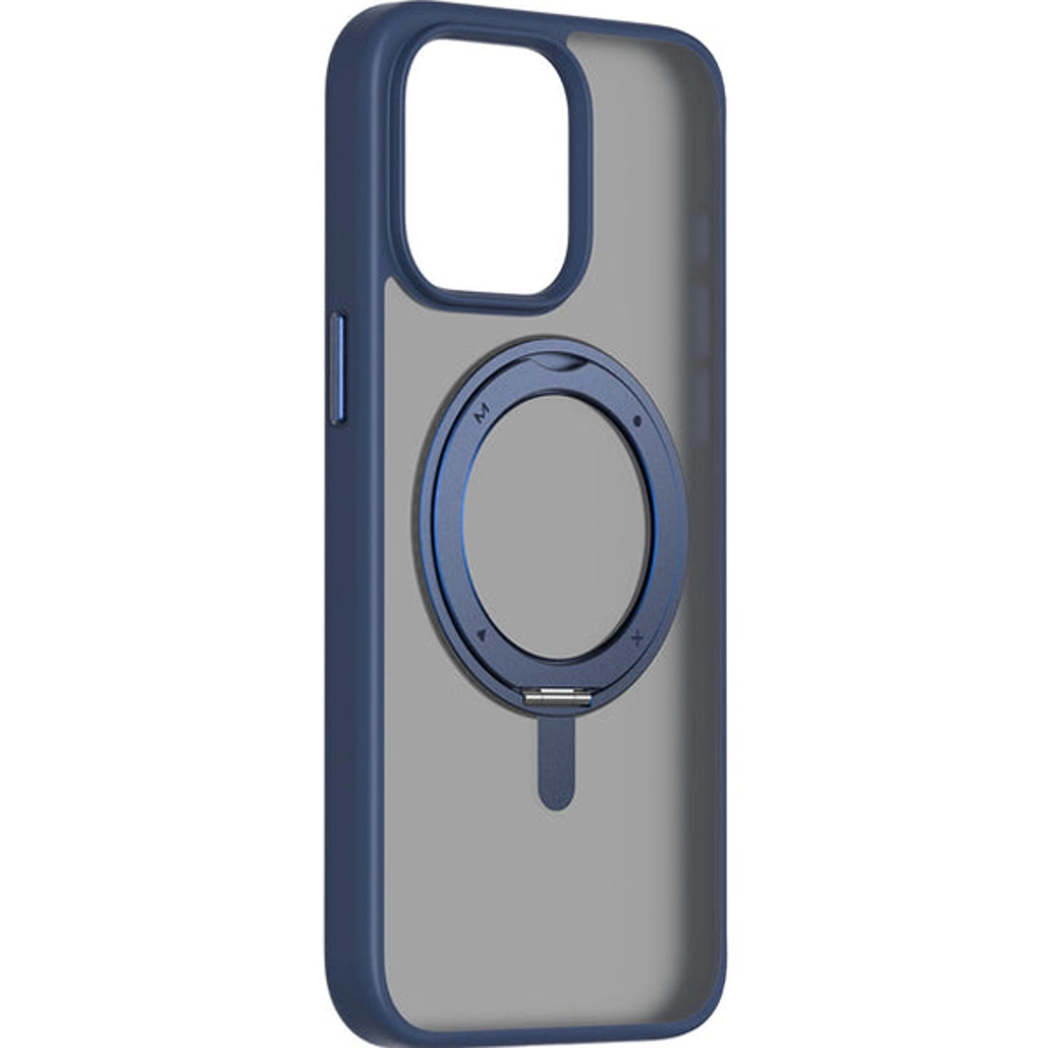 Moxie Magnetic Case with MagSafe for iPhone 15 Pro