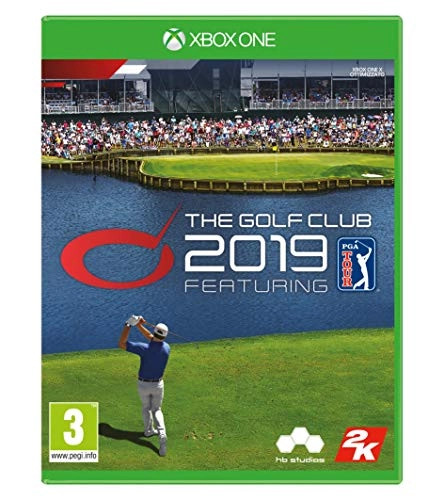 The Golf Club 2019 Featuring PGA Tour - Xbox One