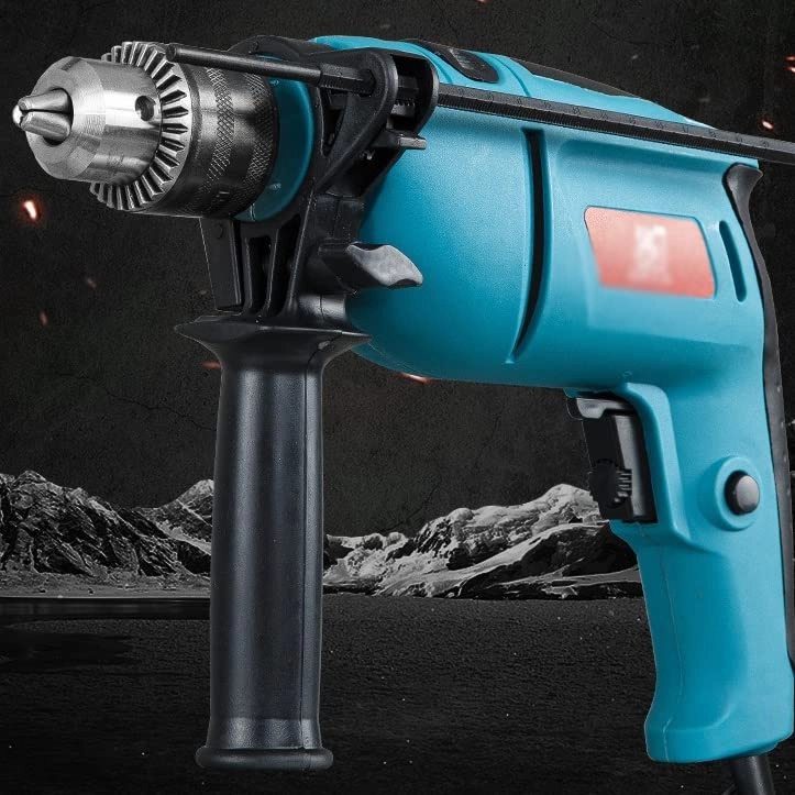 Hand Electric Drill - 0-3000 rpm 750W