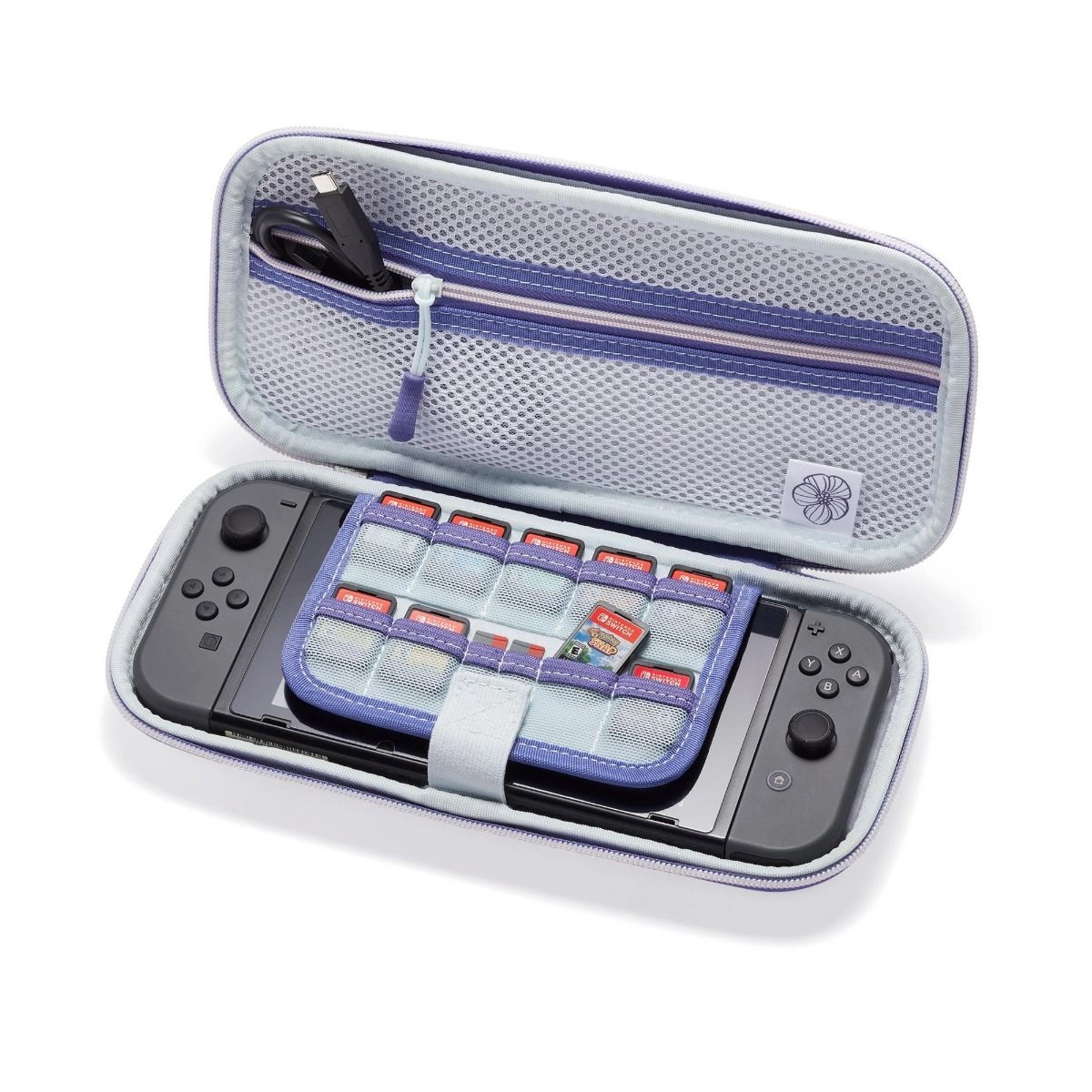 Protection Case for Nintendo Switch or Nintendo Switch Lite - Pikachu Electric Type Hard Shell