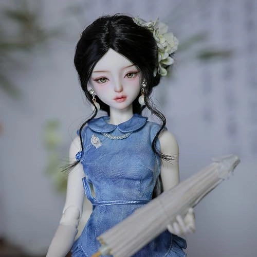 BJD Doll - 1/4 Resin Style O