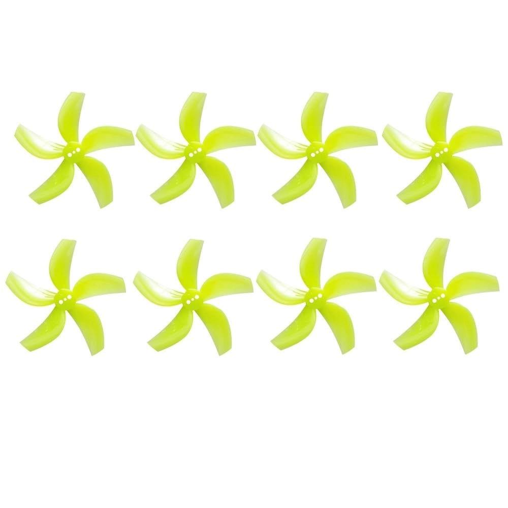 XsidY1011 5-Blade Propeller - 4Pairs 8PCS 63mm