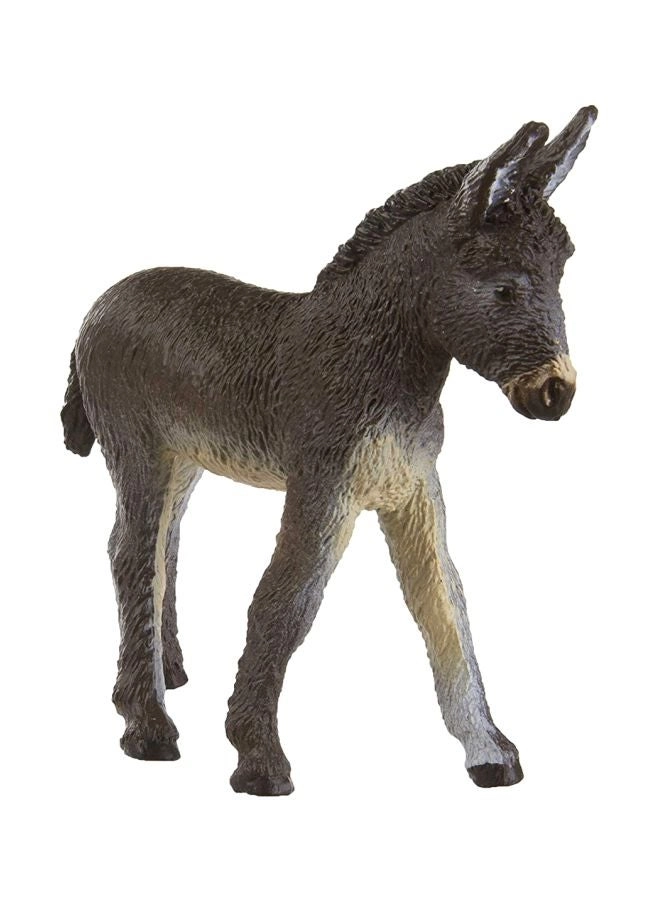Safari Ltd Farm - Donkey Foal - Hand Painted (249929)
