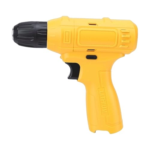 Cordless Drill Driver - Flexible Shaft Overload Protection LED Light