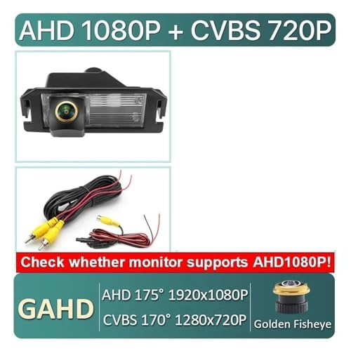 C135 AHD 720P - RCA