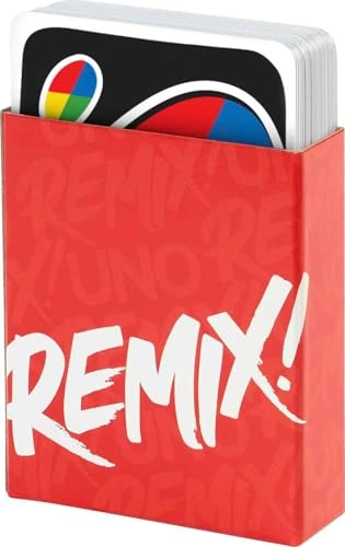 UNO Remix - Card Game