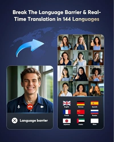 YYK-Q10 Pro - 144 Languages