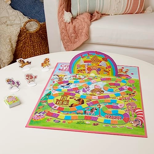 Candy Land Unicorn Edition - 3 years and up