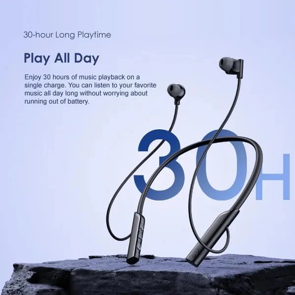 OEB-E311BLK Wireless Headset