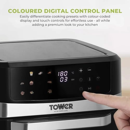 Vortx TWR-VORTX-AF-12000ML-BLACK