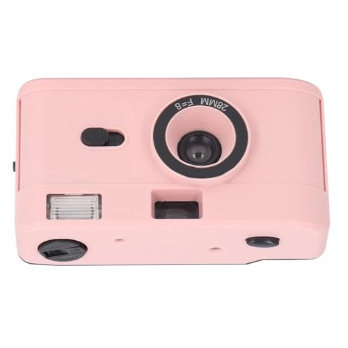 Dual Lens Film Camera