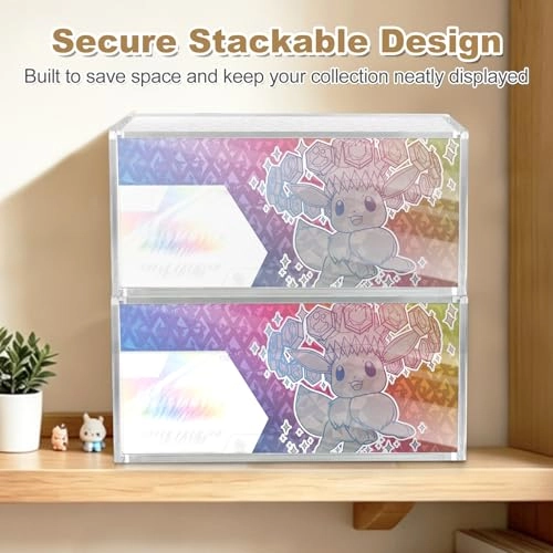 SPC Acrylic Display Case