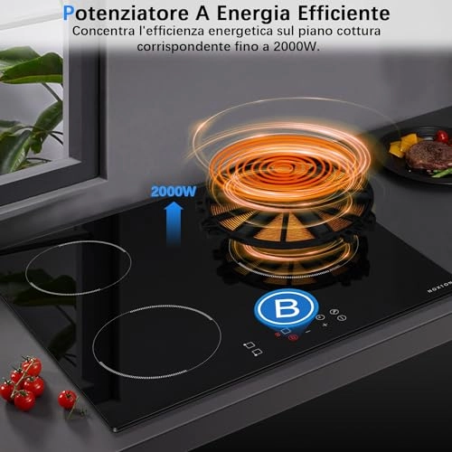 NTI-B36821-F1-LB-DE Induction hob