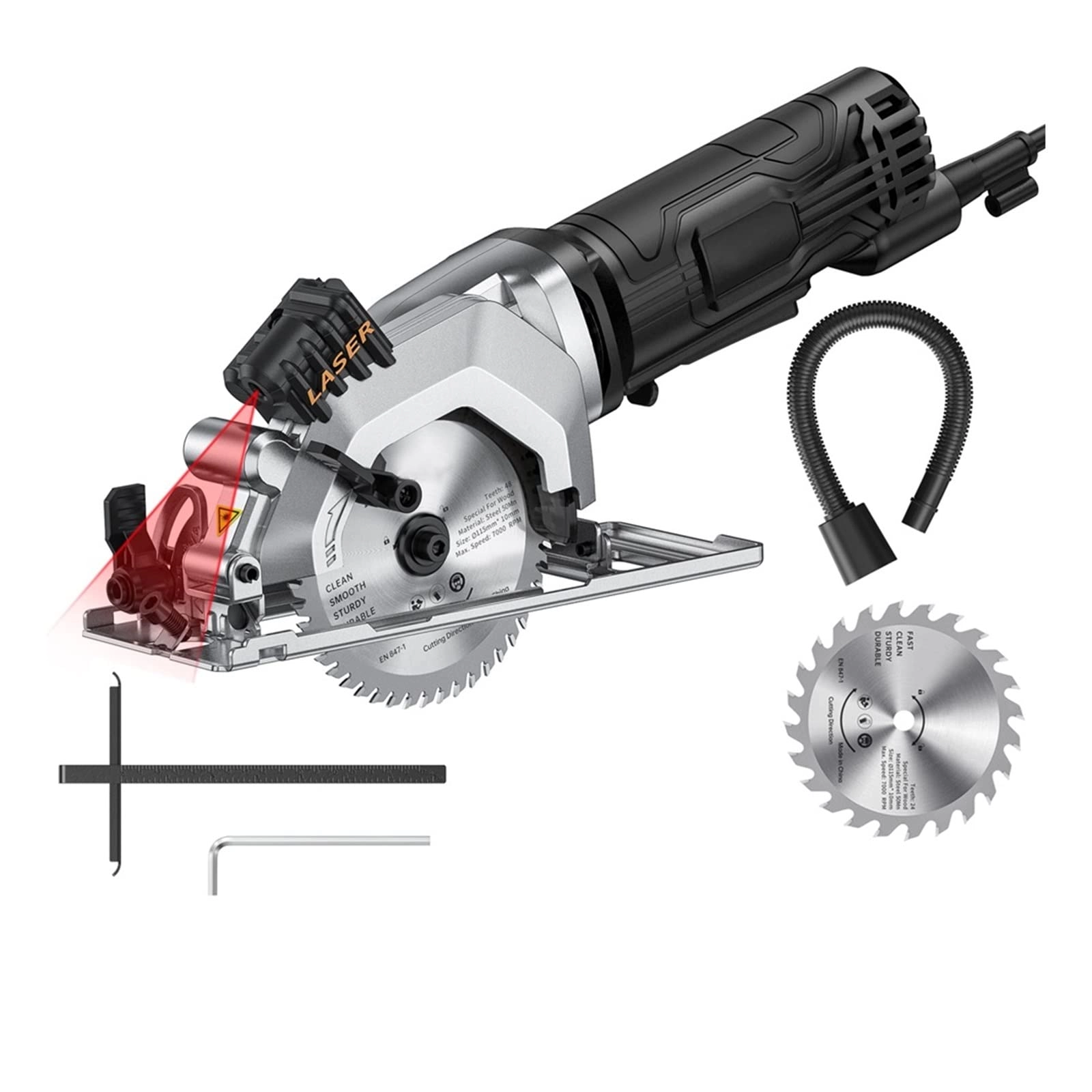 TTGLRT Electric Circular Saw - 115mm