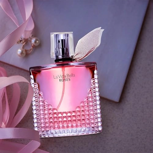 La Vida Bella Rose Eau de Parfum 100ml