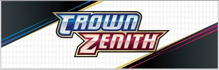 Crown Zenith - Booster Pack - 10pcs