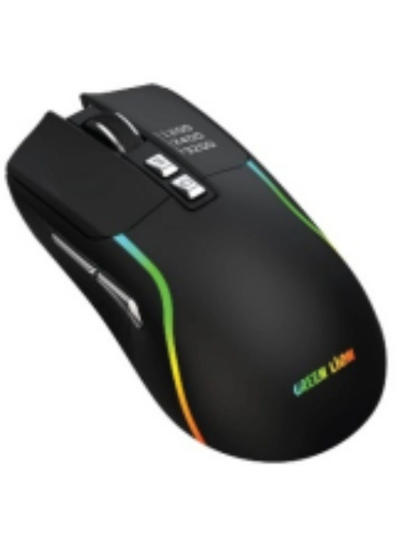 GREEN LION GNRM5RGMSEBK - Bluetooth 5.2 2.4G